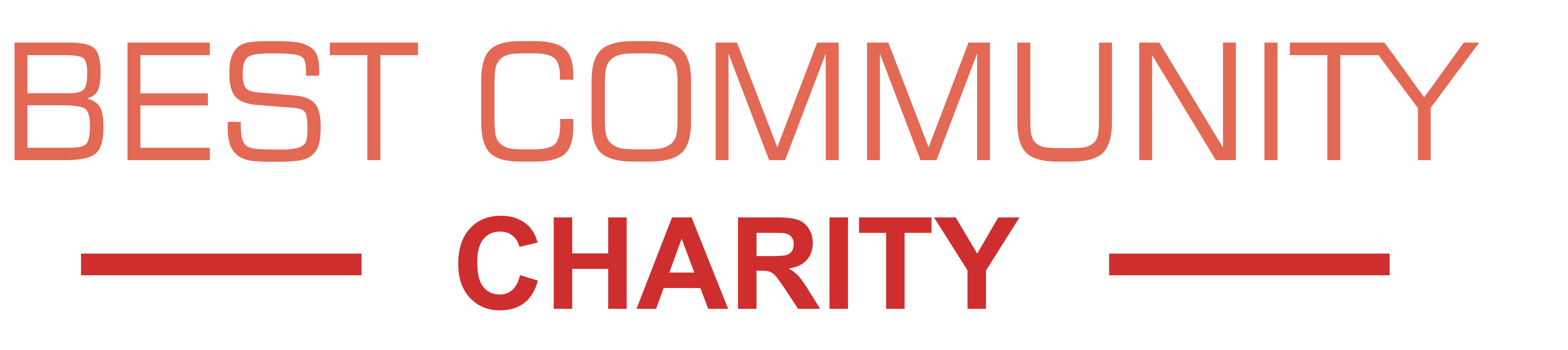 Best Community Charity